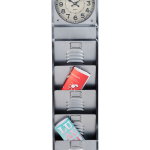 KARE Design - Vägghylla Thinktank - Silver