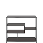 KARE Design - Hylla Loft - Svart