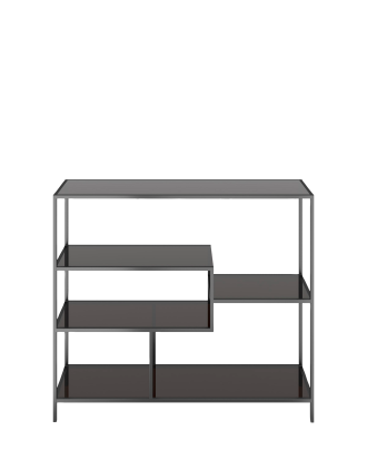 KARE Design - Hylla Loft - Svart