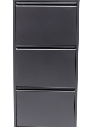 KARE Design - Sko skåp Caruso 3 - Grå