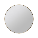 KARE Design - Spegel Curve - Glas