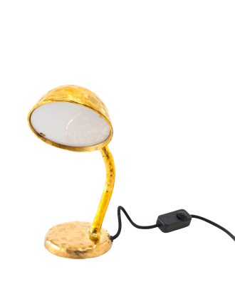 Seletti - Bordslampa FINGERS LAMP - Guld