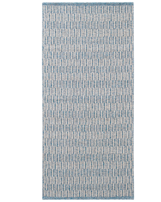 Horredsmattan - Matta Ester - Blå - 70X400