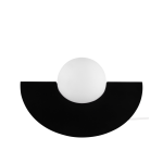 Globen Lighting - Bordslampa Roccia - Svart