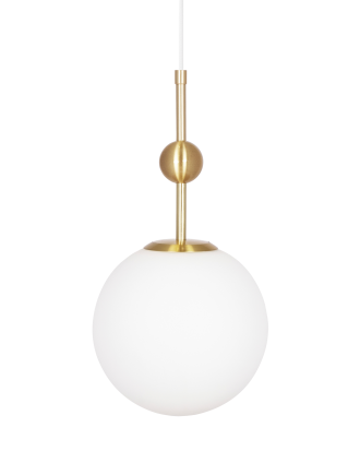 Globen Lighting - Pendel Astrid 20 - Mässing