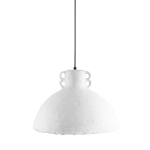 Globen Lighting - Pendel Maché 30 - Vit