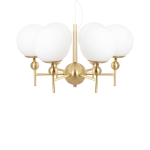 Globen Lighting - Pendel Astrid 50 - Mässing