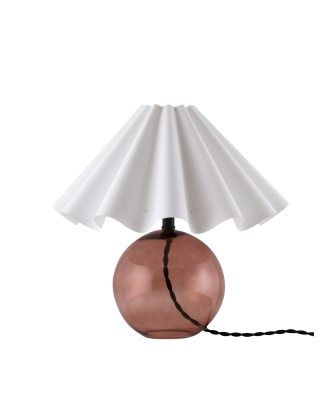 Globen Lighting - Bordslampa Judith - Brun