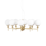 Globen Lighting - Pendel Astrid 85 - Mässing