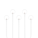 Globen Lighting - Adventsljusstake Natale 5 - Vit