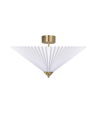 Globen Lighting - Plafond Matisse - Mässing