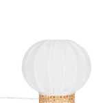 Globen Lighting - Bordslampa Yokohama 30 - Vit