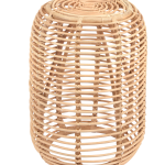 Kave Home - Sidobord Kohana, Ø 45 cm - Multi