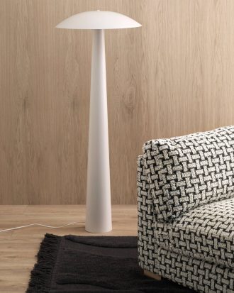 Ellos - Golvlampa Moonbeam - Vit