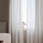 Ellos - Kanallängd Lara 2-pack - Vit - 250