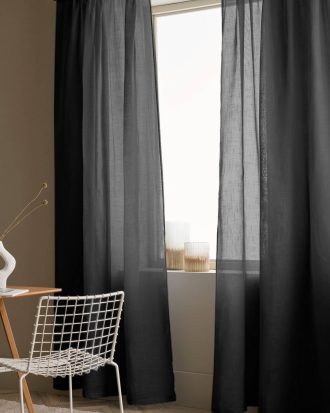 Ellos - Kanallängd Lara 2-pack - Grå - 250