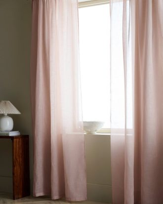 Ellos - Kanallängd Lara 2-pack - Rosa - 250