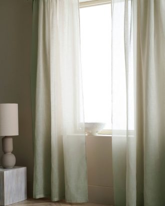 Ellos - Kanallängd Lara 2-pack - Grön - 250