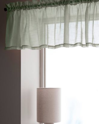 Ellos - Gardinkappa Lara - Grön - 250