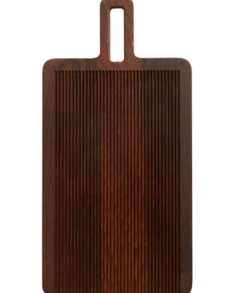 Muubs - Skärbräda Yami 44 cm - Brun