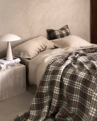 Ellos - Överkast Alis - Multi - 260X260