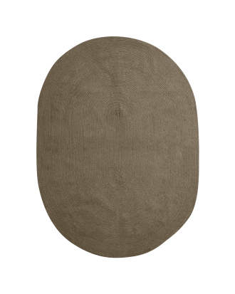 House Doctor - Matta Tindre - Grön - 130x180