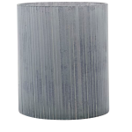 House Doctor - Värmeljushållare Mirr 10 cm - Grå