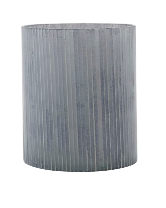 House Doctor - Värmeljushållare Mirr 10 cm - Grå