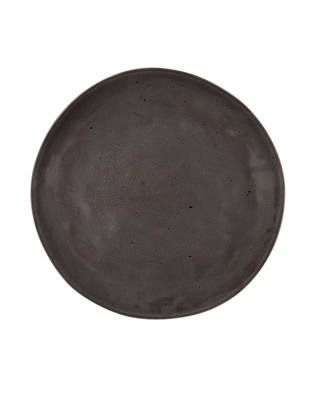 House Doctor - Tallrik Rustic - Grå