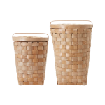 House Doctor - Korgset Edition, set om 2 - Beige