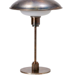 House Doctor - Bordslampa Boston - Brun