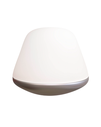 Herstal - Bordslampa Bloom Ø20 - Multi