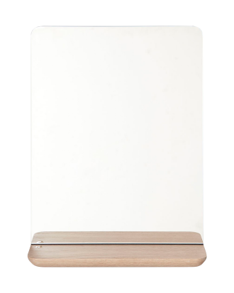 Andersen - Spegel A-Wall - Medium - Transparent