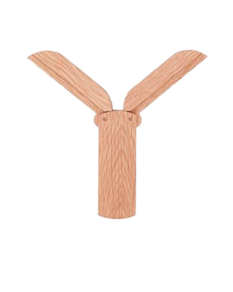 Andersen - Magnetiskt träunderlägg - Beige