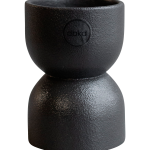 DBKD - Lykta Post Tealight - Svart