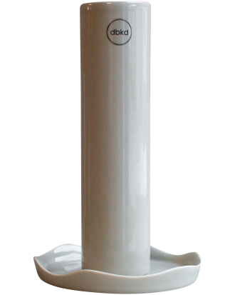 DBKD - Vas Wave Vase large - Beige