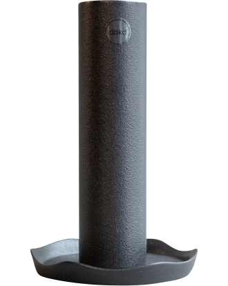 DBKD - Vas Wave Vase large - Svart