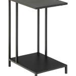 NORDFORM - Sidobord Scott - Svart