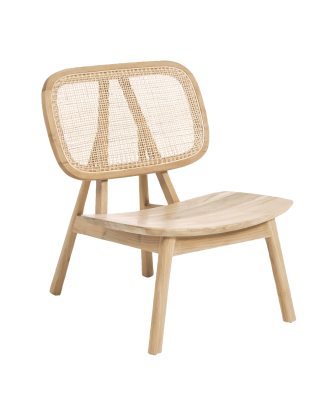 Kave Home - Loungestol Nadra - Multi