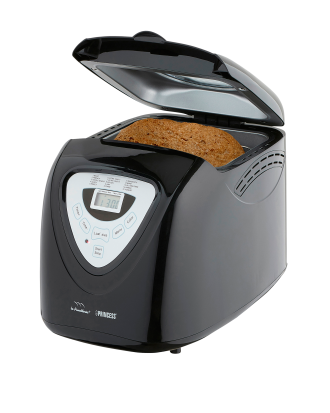 Princess - Bakmaskin Black 900gram 15 program digital