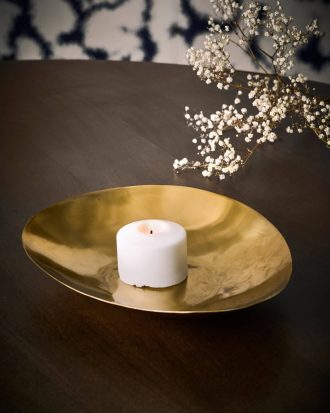 Staycation - Fat Elliot - Mässing