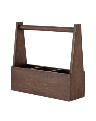 Bloomingville - Förvaringslåda Jas - Brun