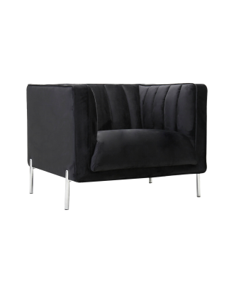 Nordic Furniture Group - Fåtölj Esther - Svart