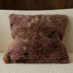 Ellos - Kuddfodral Anya - Brun - 50X50