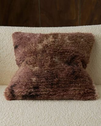 Ellos - Kuddfodral Anya - Brun - 50X50