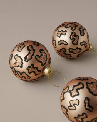 Ellos - Julkula Leovin Ø 8 cm - Guld