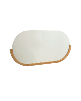 Kave Home - Spegel Rokia - Multi