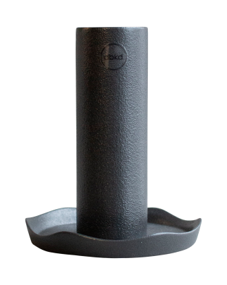 DBKD - Vas Wave Vase small - Svart