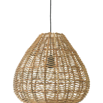 PR Home - Taklampa Adelle 43 cm - Natur