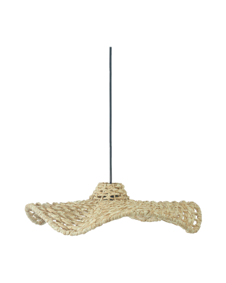 PR Home - Taklampa Tali 46 cm - Natur